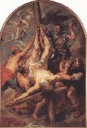 Peter Paul Rubens, The Crucifixion of St Peter (mk01)